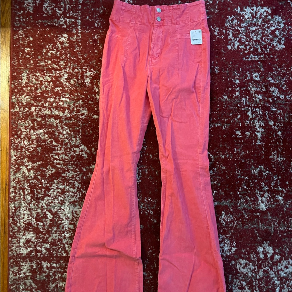 Free People Flares